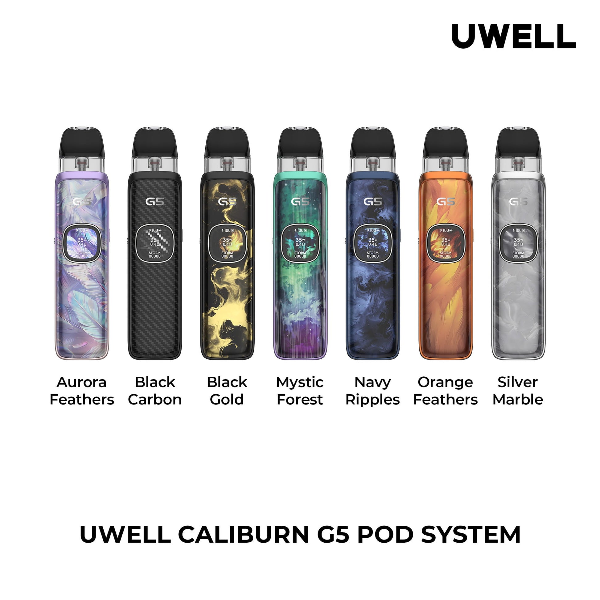 Uwell Caliburn G5 Pod System