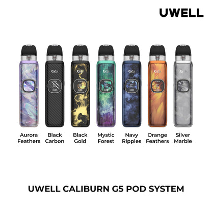 Uwell Caliburn G5 Pod System