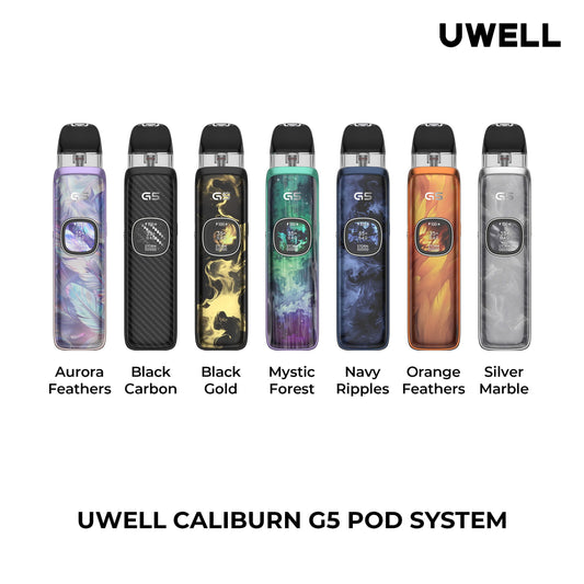 Uwell Caliburn G5 Pod System