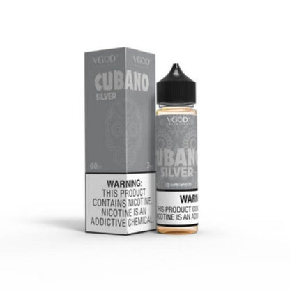 VGOD E-liquids Silver