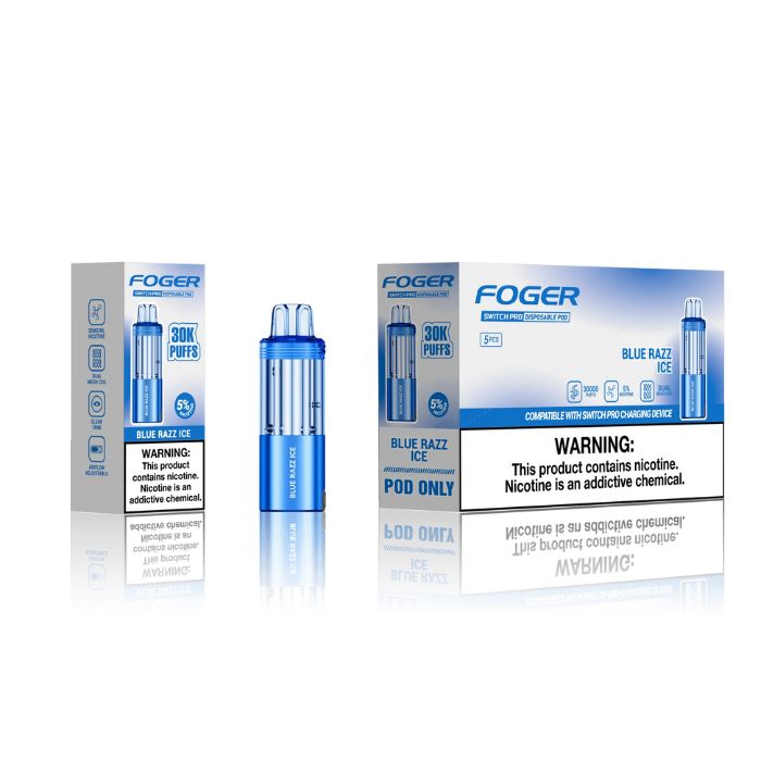 Foger Switch Pro Disposable Pod