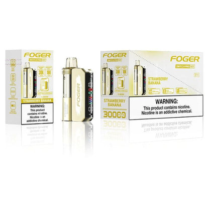 Foger Switch Pro Vape Kit