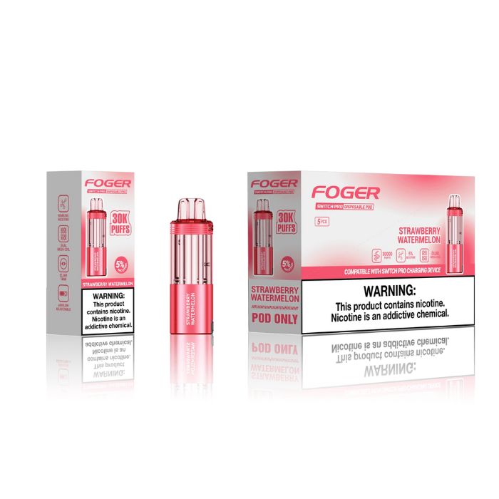 Foger Switch Pro Disposable Pod