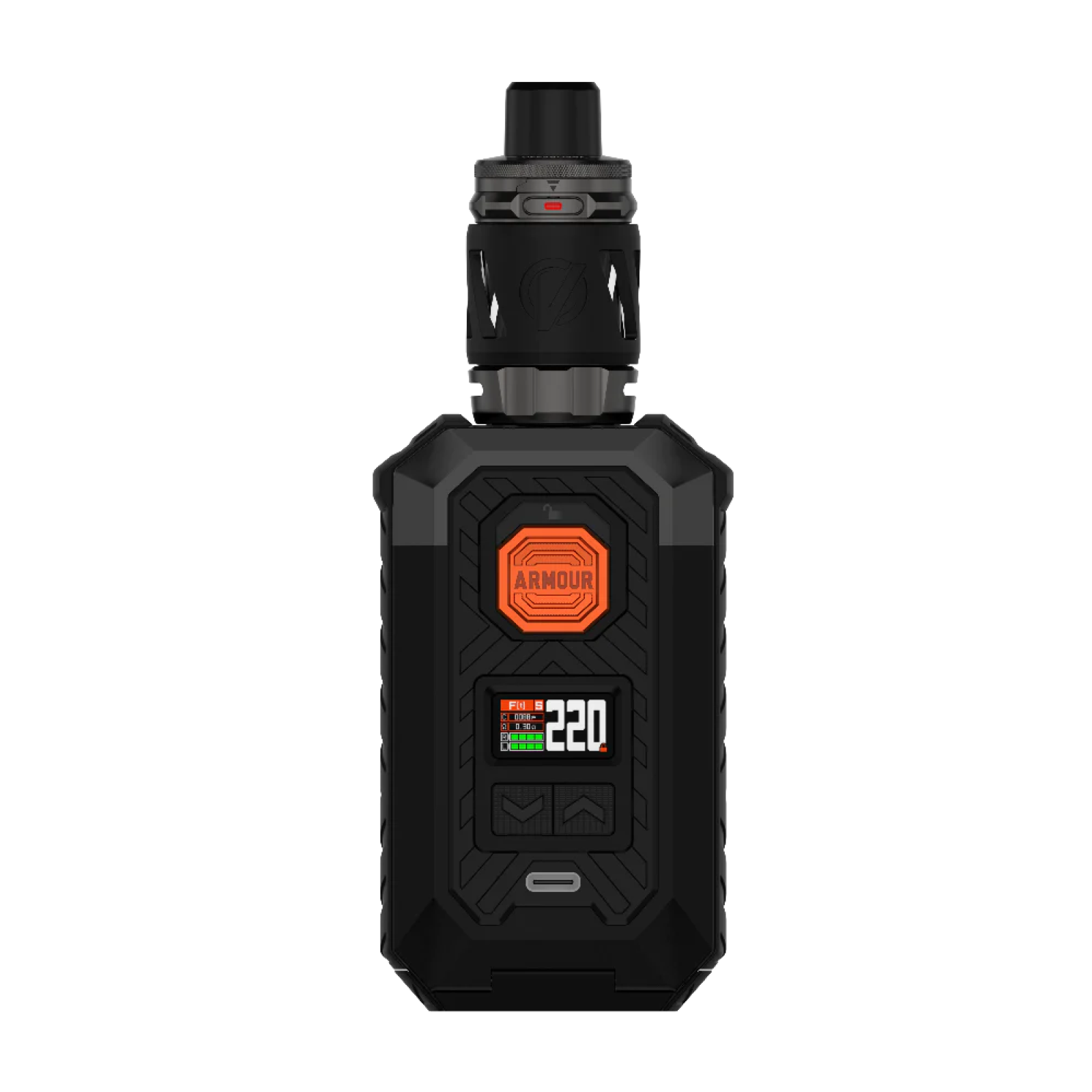 Vaporesso Armour Max Vape Kit black only vapez