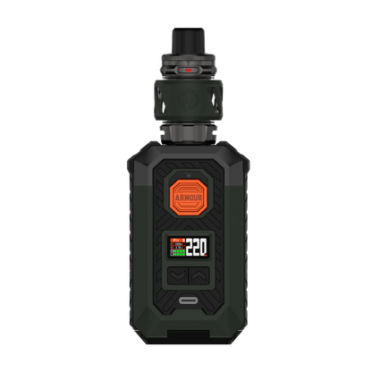 Vaporesso Armour Max Vape Kit only vapez silver