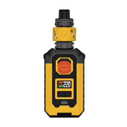Vaporesso Armour Max Vape Kit yellow only vapez