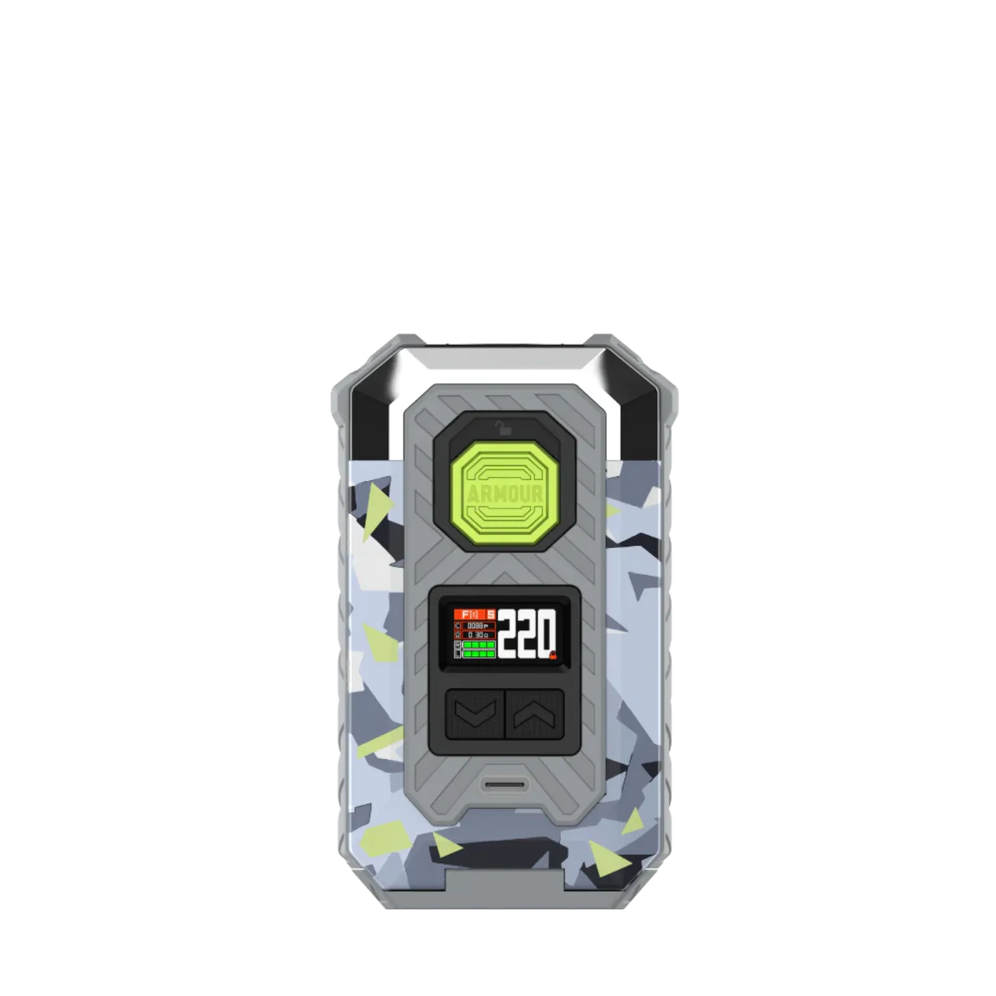 Vaporesso Armour Max Box Mod camo blue
