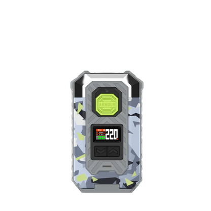 Vaporesso Armour Max Box Mod camo blue