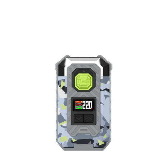Vaporesso Armour Max Box Mod camo blue