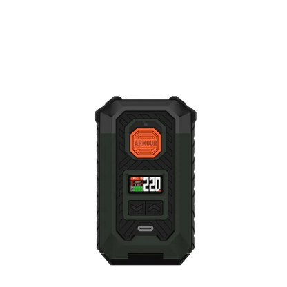 Vaporesso Armour Max Box Mod green only vapez