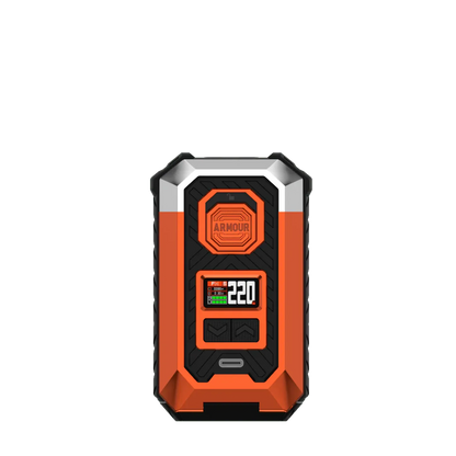 Vaporesso Armour Max Box Mod orange only vapez