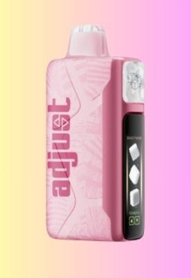 Adjust MySweet Vape 40K trend