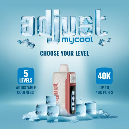 Adjust MyCool 40K Vape