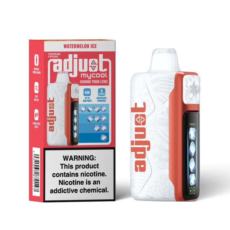 Adjust MyCool 40K Vape