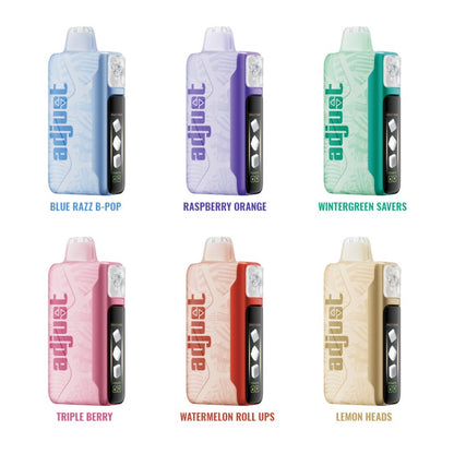 Adjust MySweet Vape 40K