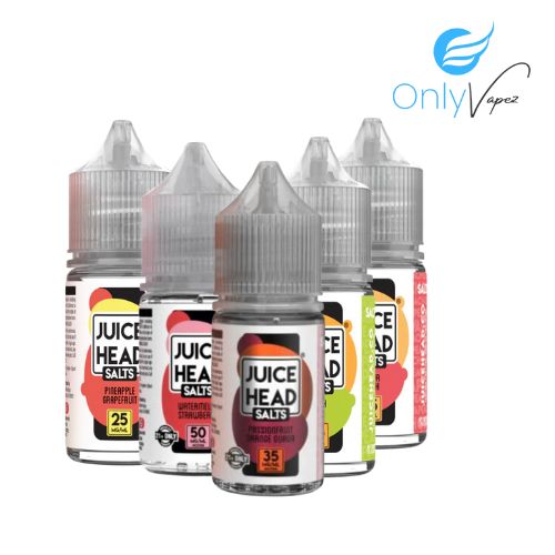only vapez juice head