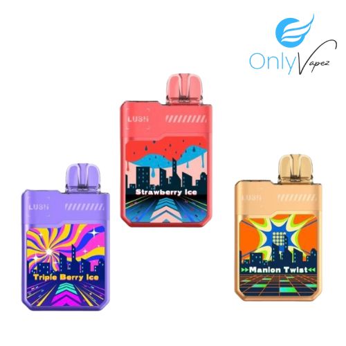 DigiFlavor x Geek Bar Lush 20K Vape