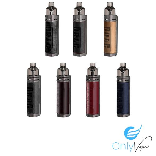 VooPoo Drag X Mod Vape Kit only vapez