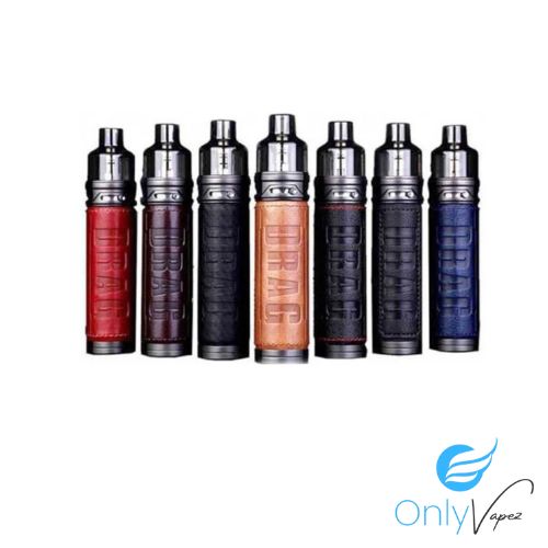 VooPoo Drag S Mod Vape Kit only vapez
