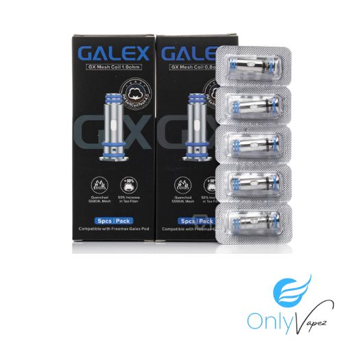 FreeMax GX-P Replacement Vape Coil Only Vapez