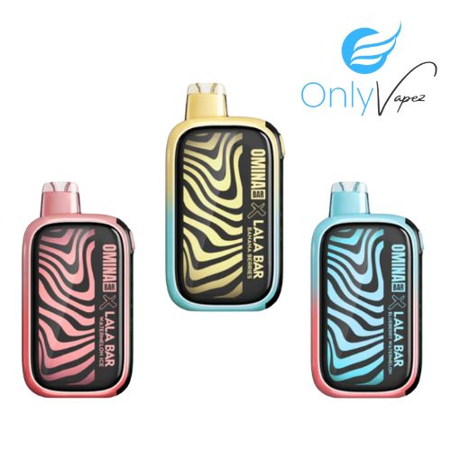 Omina Bar x Lala Bar 40K Vape