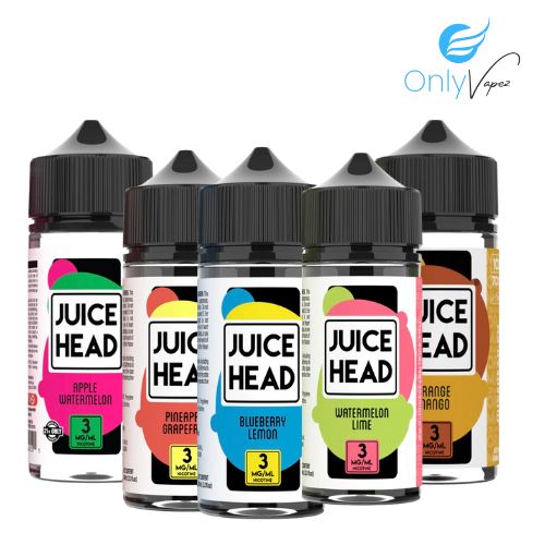 Juice Head E-liquids