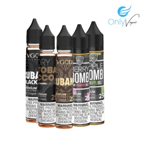 VGOD Nicotine Salts