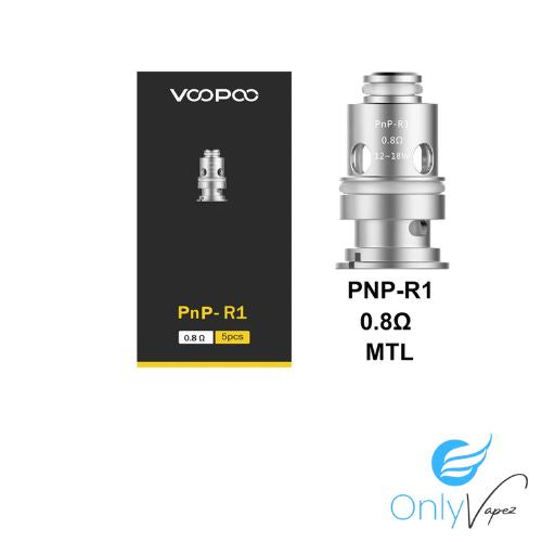 VooPoo PnP Platform Vape Coil