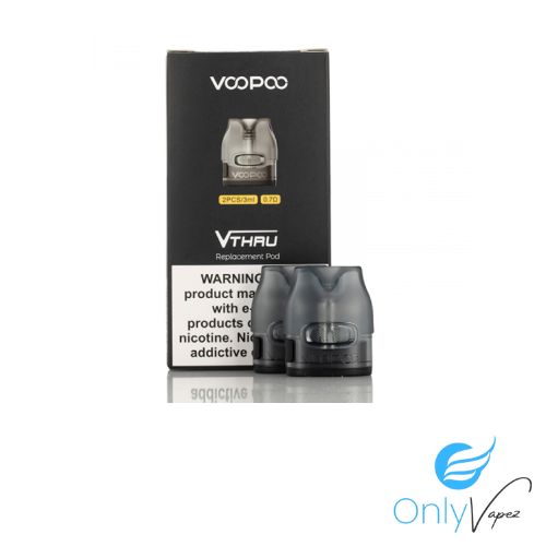 VooPoo V.THRU Replacement Pod only vapez