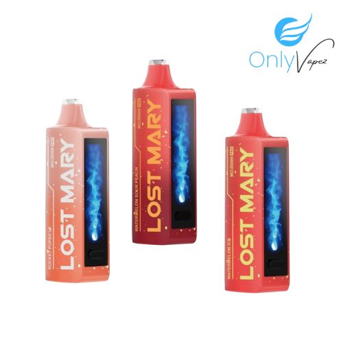 Lost Mary MO20000 Pro Vape
