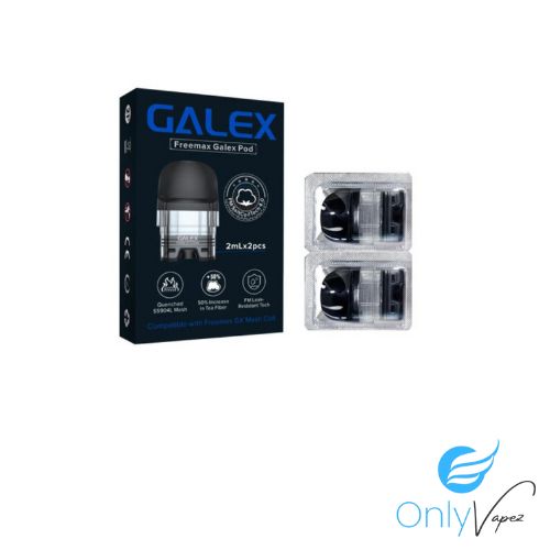 FreeMax Galex Empty Replacement Pod only vapez