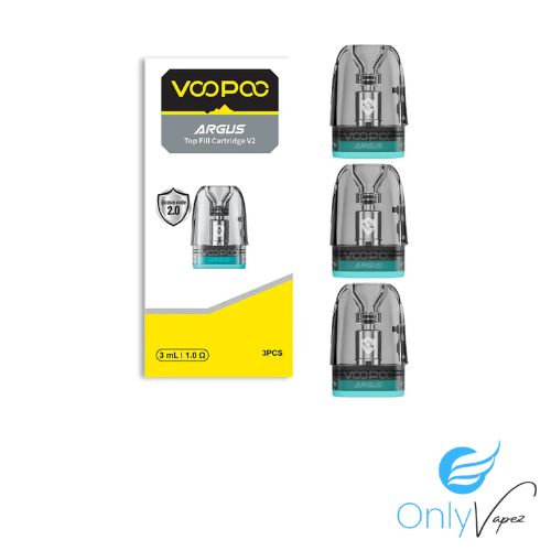VooPoo Argus V2 Replacement Pod