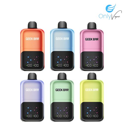 Geek Bar 2GO 50K Disposable ONLY VAPEZ
