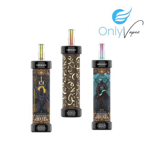 Olit Shishalit 30K Disposable E-Hookah