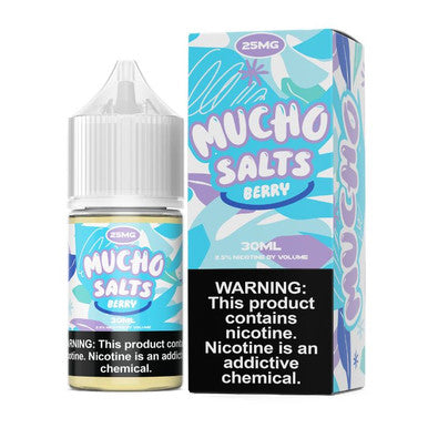 Mucho Nicotine Salts