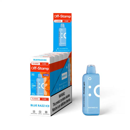 Off Stamp X-Cube Classic Disposable Pod