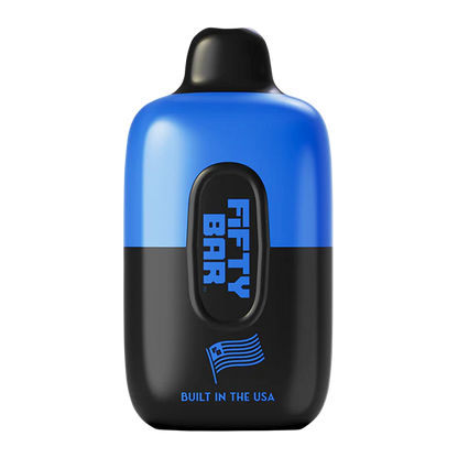 Fifty Bar 20K Black Series Vape