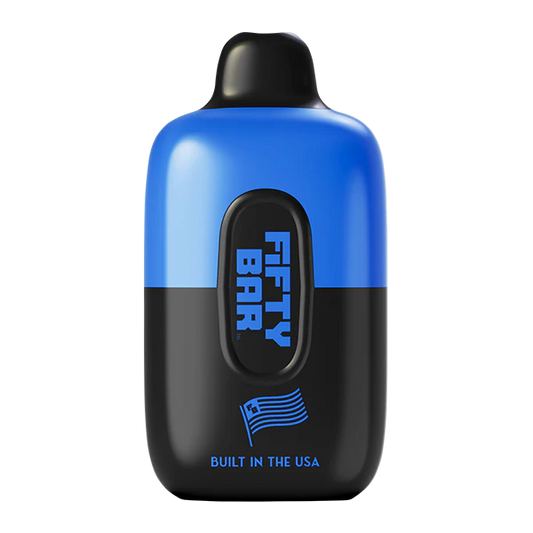 Fifty Bar 20K Black Series Vape