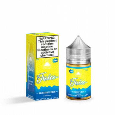 The Juice Nicotine Salts