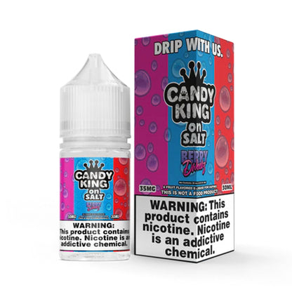 Candy King Nicotine Salts