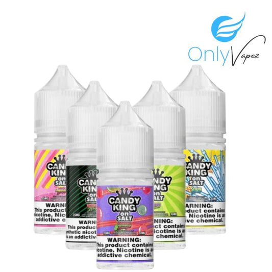 Candy King Nicotine Salts