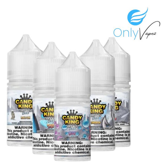 Candy King On Ice Nicotine Salts