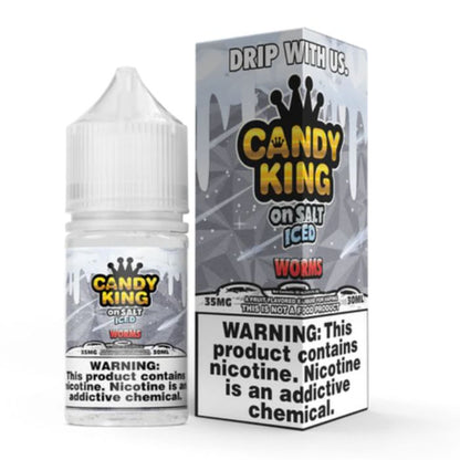 CandyKing Worms