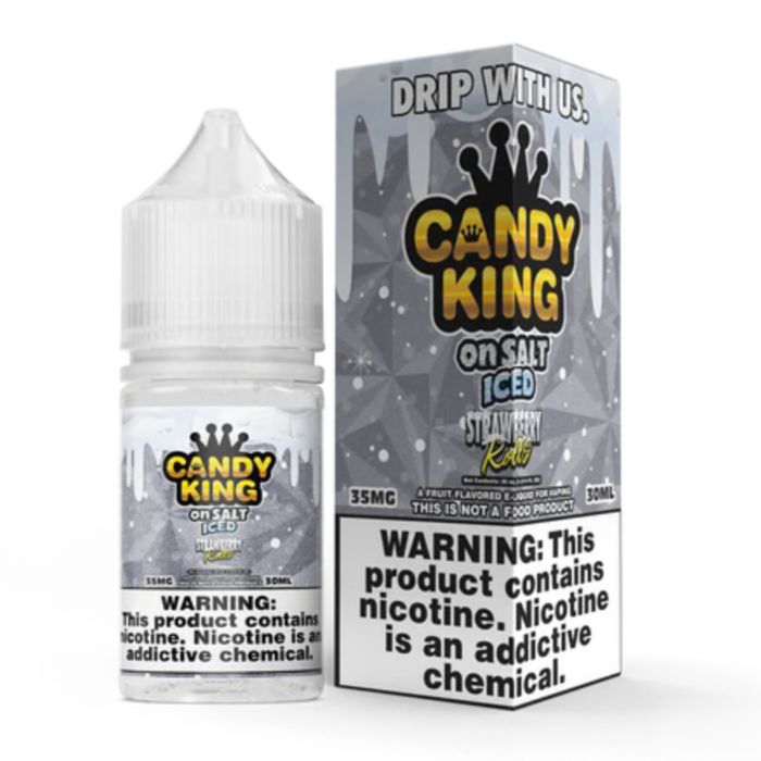 CandyKing Strawberry