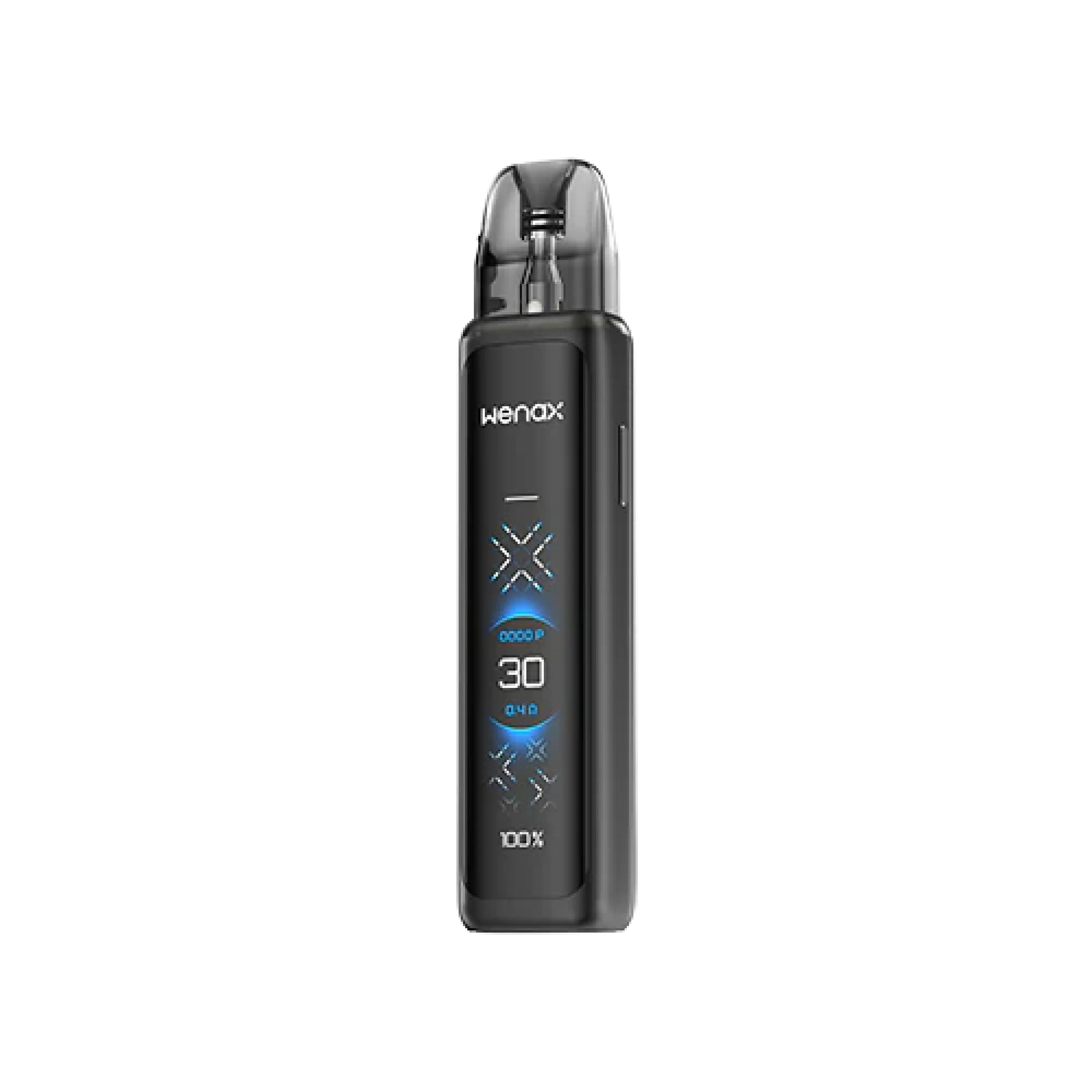 GeekVape Wenax Q Ultra Vape Kit black only vapez