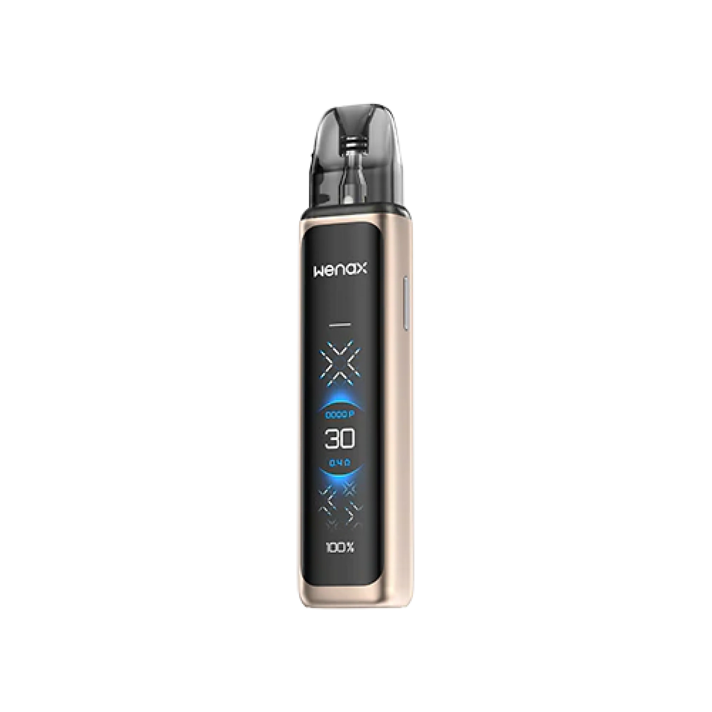 GeekVape Wenax Q Ultra Vape Kit gold only vapez