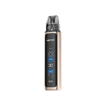 GeekVape Wenax Q Ultra Vape Kit gold only vapez