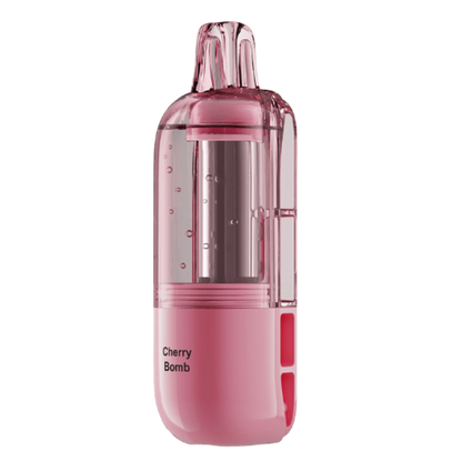 Nexa Flex Crystal 40K Disposable Pod cherry only vapez 