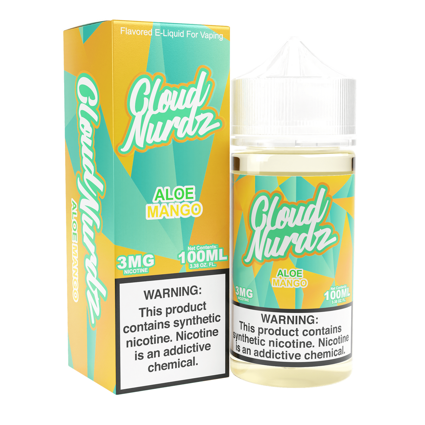 Cloud Nurdz E-liquids