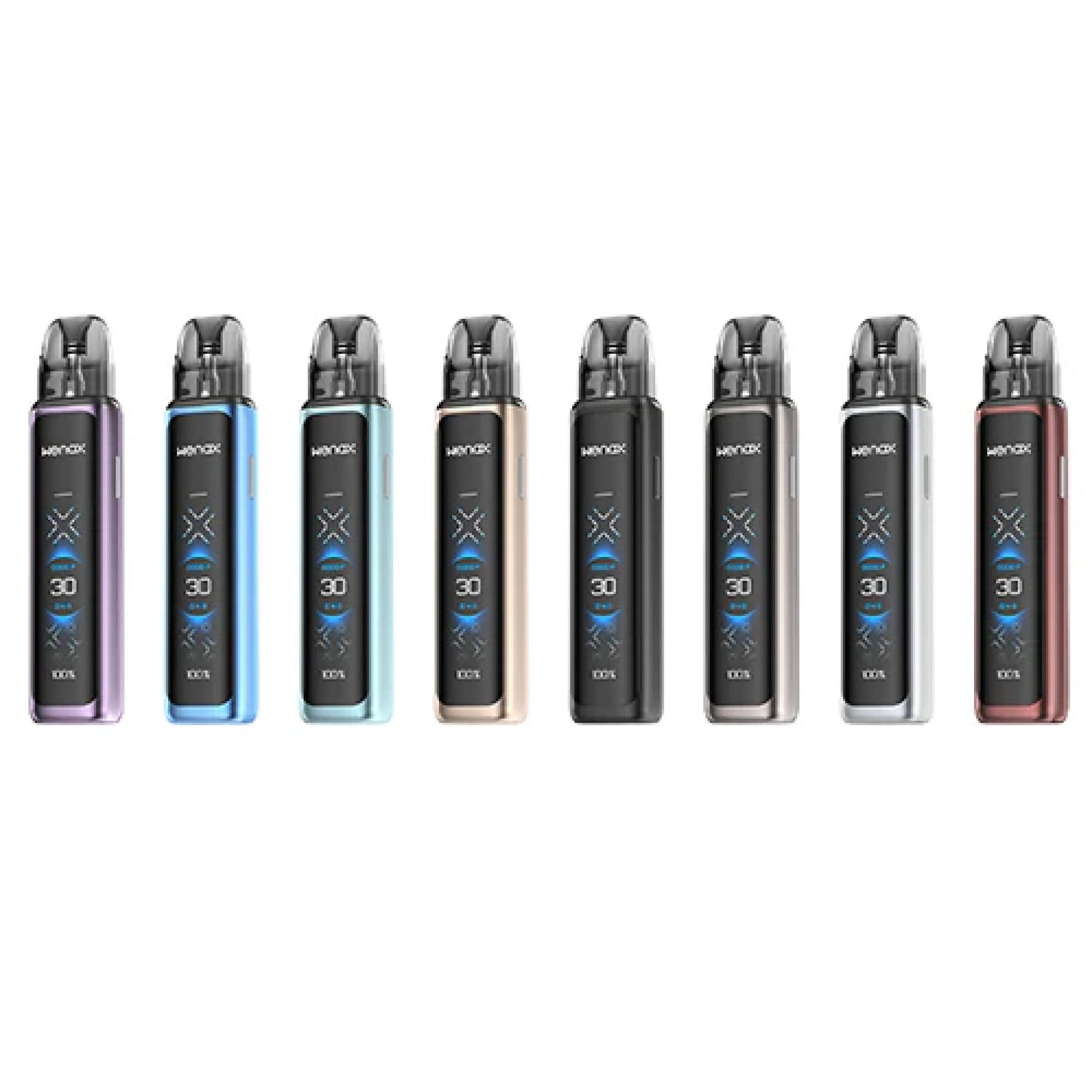 GeekVape Wenax Q Ultra Vape Kit all colors only vapez